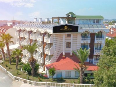 Фото отеля Akdora Resort Hotel & Spa 4*