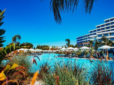 Фото отеля Alarcha Hotels & Resorts 5*