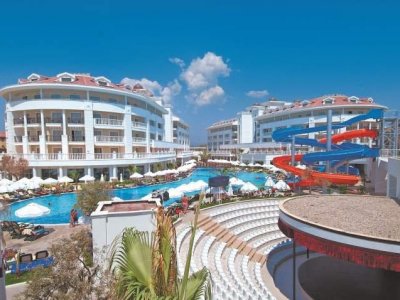 Фото отеля Alba Queen Hotel 5*