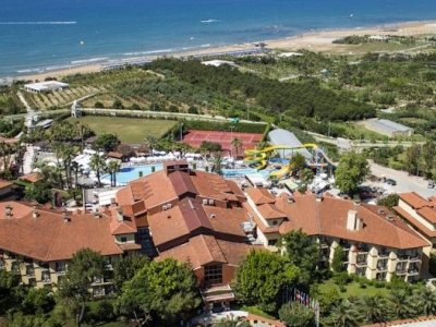 Фото отеля Alba Resort Hotel 5*