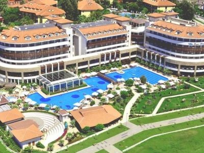 Фото отеля Alba Royal Hotel (Adults Only) 5*