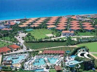 Фото отеля Ali Bey Club 5*