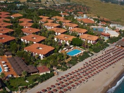 Фото отеля Ali Bey Park Manavgat 5*