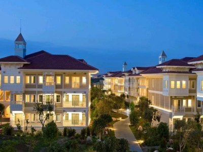 Фото отеля Ali Bey Resort 5*