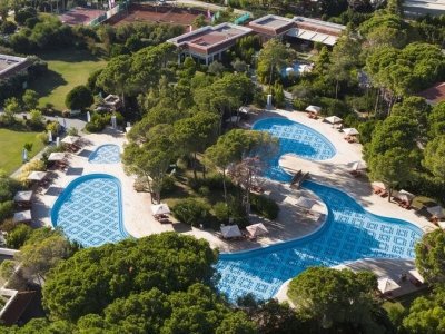 Фото отеля Ali Bey Resort Sorgun 5*