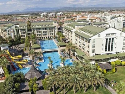 Фото отеля Alva Donna Beach Resort Comfort 5*