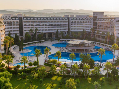 Фото отеля Amelia Beach Resort Hotel & Spa 5*