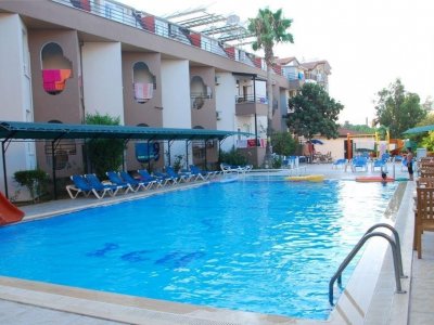Фото отеля Andros Family Club 3*