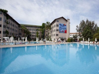 Фото отеля Armas Bella Sun (ex. Club Bella Sun) 4*