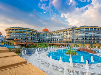 Фото отеля Arnor Deluxe Hotel & Spa 5*