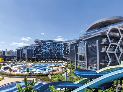Фото отеля Bosphorus Sorgun Hotel 5*