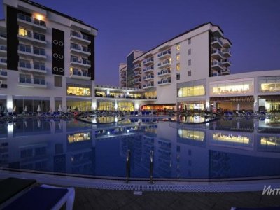 Фото отеля Cenger Beach Resort & Spa 5*