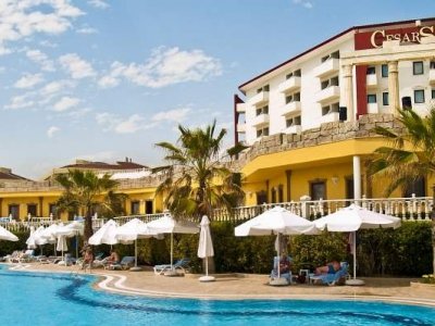 Фото отеля Cesars Resort Hotel Side 5*