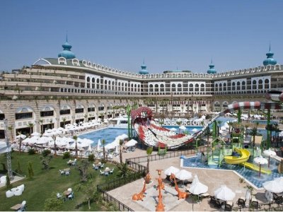 Фото отеля Crystal Sunset Luxury Resort & Spa 5*