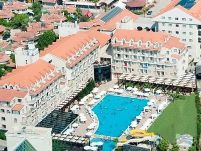 Фото отеля Diamond Beach Hotel 5*