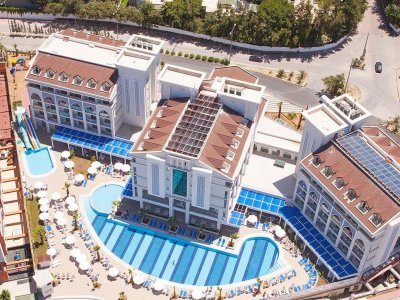 Фото отеля Diamond Elite Hotel & Spa (Only Adult +16) 5*