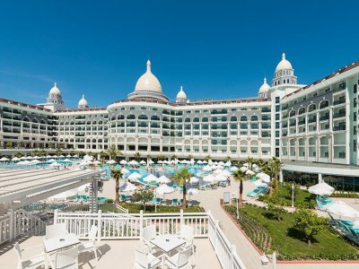 Фото отеля Diamond Premium 5*