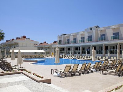 Фото отеля Dream Family Club 4*