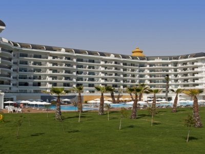 Фото отеля Heaven Beach Rresort & Spa 5*