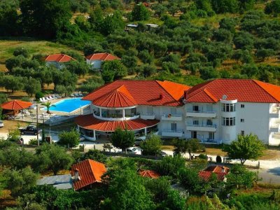 Фото отеля Achillion Hotel 2*
