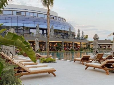 Фото отеля Liu Resorts 5*