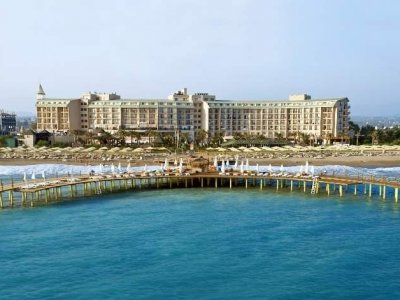 Фото отеля Lyra Resort Hotel 5*
