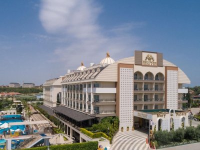 Фото отеля Mary Palace Resort & Spa 5*