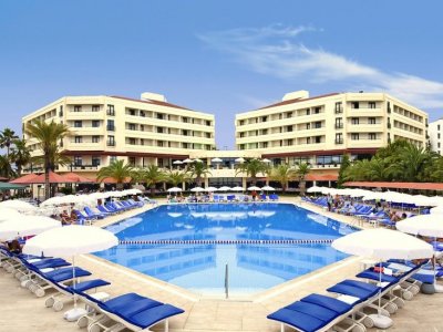 Фото отеля Miramare Beach Hotel 4*