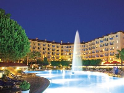 Фото отеля Miramare Queen Hotel 4*