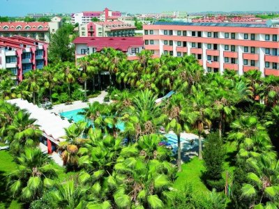 Фото отеля Nergos Garden 4*