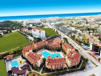 Фото отеля Orfeus Park Hotel 5*
