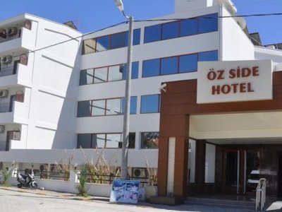 Фото отеля Oz Side Hotel 3*+