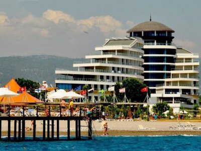 Фото отеля Raymar Resort & Aqua 5*