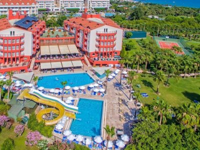 Фото отеля Royal Atlantis Beach 4*