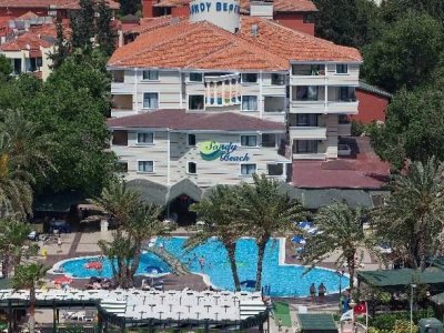 Фото отеля Sandy Beach Hotel 4*