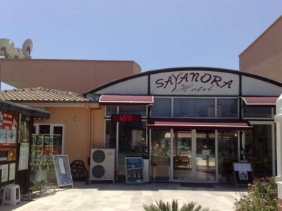 Фото отеля Sayanora Hotel 3*