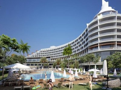 Фото отеля Seaden Quality Resort & Spa 5*