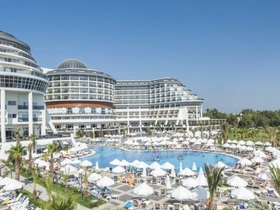 Фото отеля Sea Planet Resort & Spa 5*