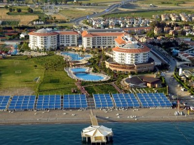 Фото отеля Sea World Hotel 5*