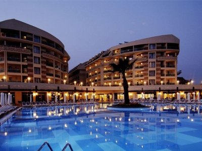 Фото отеля Seamelia Beach Resort Hotel & Spa 5*