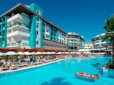 Фото отеля Seashell Resort & Spa 5*
