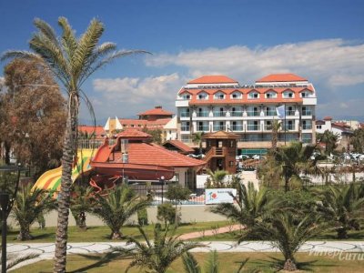 Фото отеля Seher Resort & Spa 5*