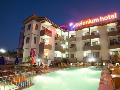 Фото отеля Selenium Hotel 3*