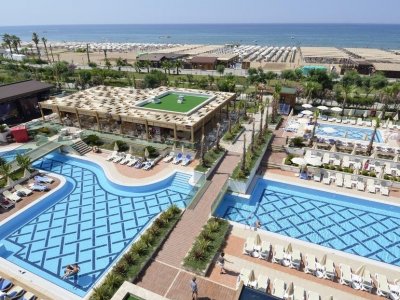 Фото отеля Sentido Trendy Verbena Beach 5*
