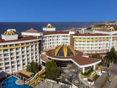 Фото отеля Side Alegria Hotel & Spa 4*