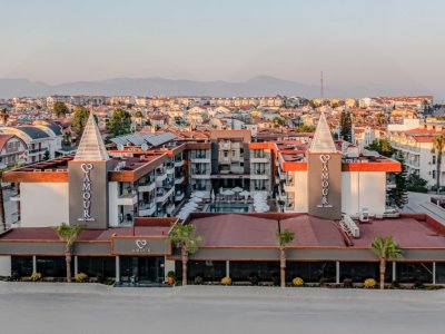 Фото отеля Side Amour Hotel 4*