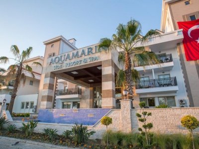 Фото отеля Side Aquamarin Resort & Spa 4*
