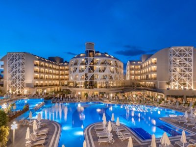 Фото отеля Side Crown Sun Shine 5*