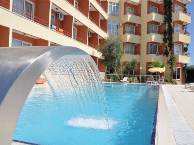 Фото отеля Side Kervan Hotel 3*