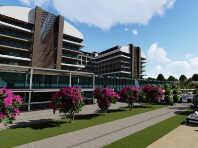 Фото отеля Sorgun Akadia Luxury Premium Hotel 5*